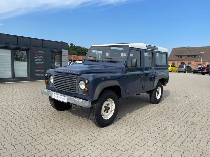 Land Rover Defender 191.828 km 23.990 € Martfeld 27327