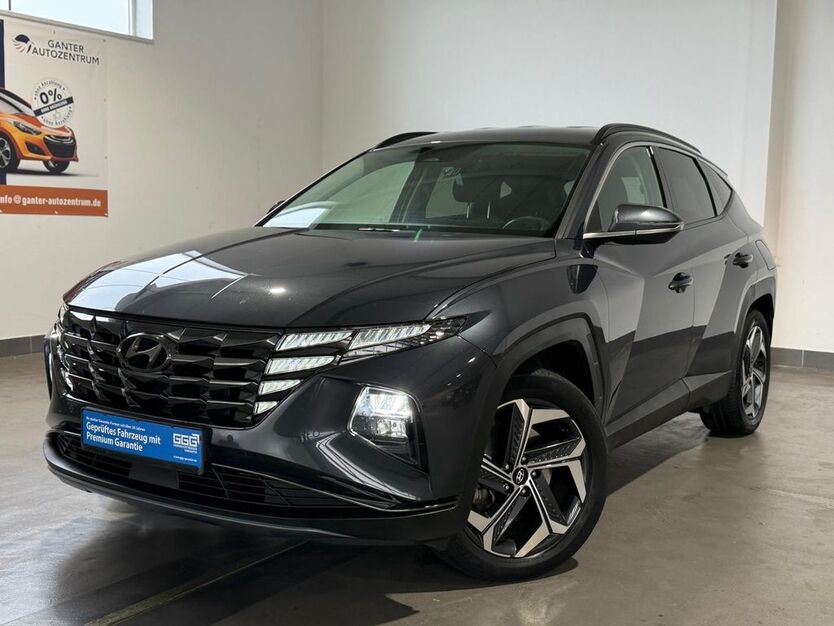 Hyundai TUCSON 65.260 km 27.490 € Ganderkesee 27777