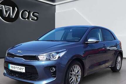 Kia Rio 61.228 km 12.630 &euro; Stuhr 28816