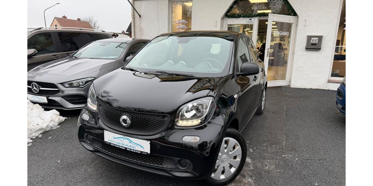 Smart ForFour 69.259 km 10.290 &euro; Bremen 28719
