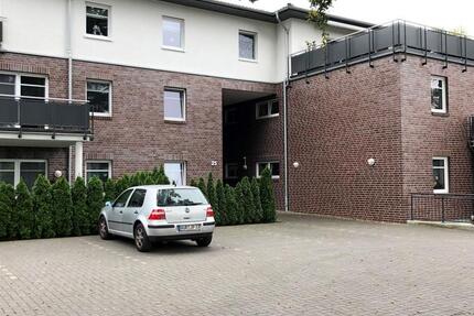 Moderne 3-Zimmer-Wohnung mit Garten in Hude 3 zimmer