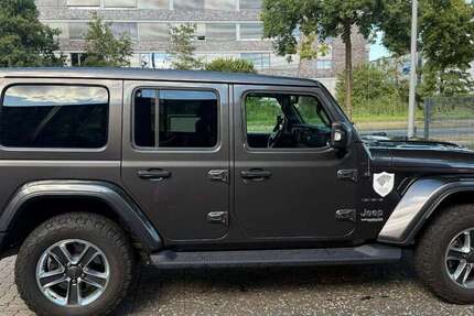 Jeep Wrangler 130.000 km 36.600 &euro; Achim 28832
