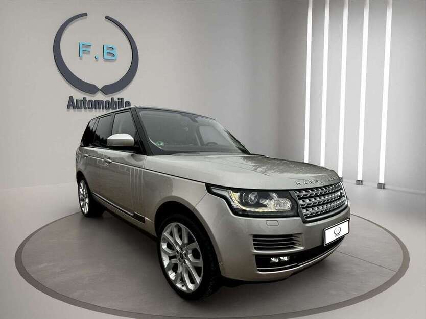Range Rover