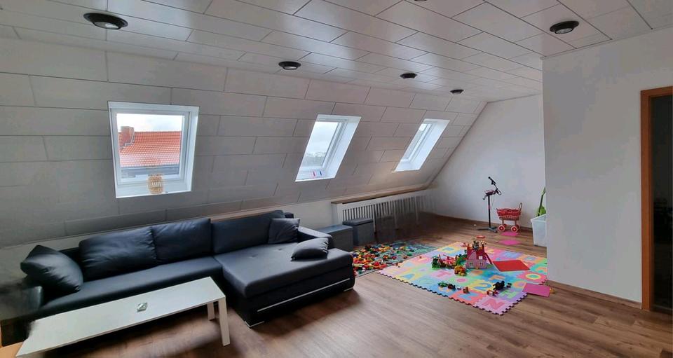 Etagenwohnung Oyten - 5 Zimmer, 165 m&sup2;, 359.000&euro; | Angebot:26123915