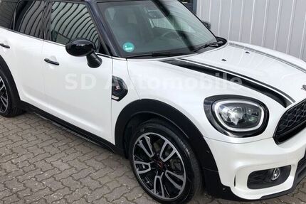 Mini Cooper S Countryman