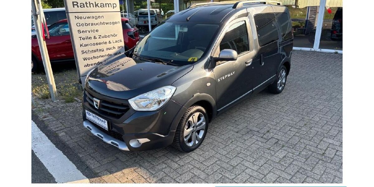 Dacia Dokker 50.250 km 11.950 &euro; Syke 28857