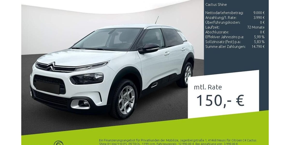Citroen C4 52.291 km 11.590 &euro; Stuhr 28816