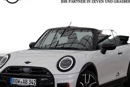 Mini John Cooper Works Cabrio 5.500 km 44.870 &euro; Grasberg 28879