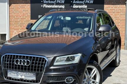 Audi Q5 130.000 km 16.999 &euro; Stuhr 28816