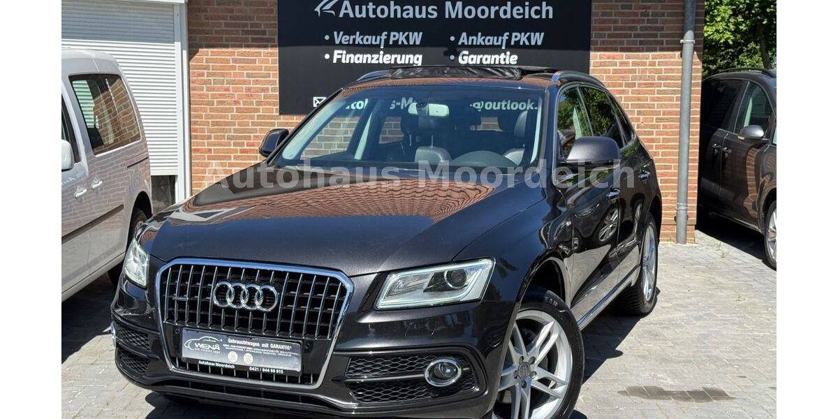 Audi Q5 130.000 km 16.999 &euro; Stuhr 28816