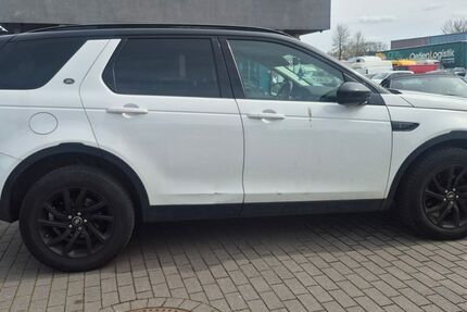 Land Rover Discovery 212.517 km 11.600 &euro; Achim 28832