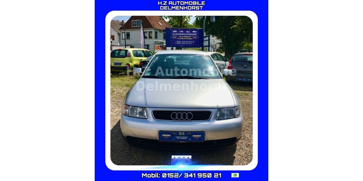 Audi A3 182.800 km 2.500 &euro; Delmenhorst 27753
