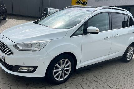 Ford Grand C-Max 114.000 km 14.490 &euro; Stuhr 28816