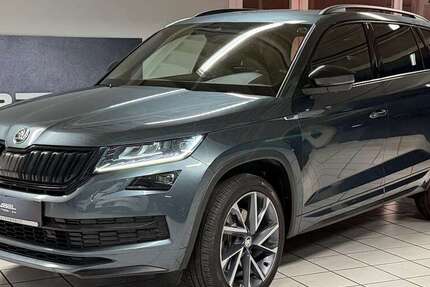 Skoda Kodiaq 175.000 km 23.900 &euro; Bassum 27211