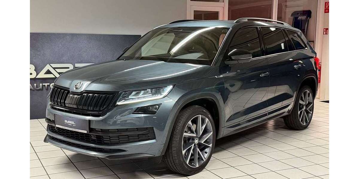Skoda Kodiaq 175.000 km 23.900 &euro; Bassum 27211