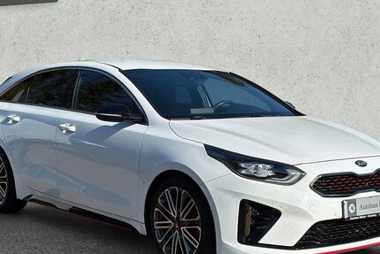 Kia pro ceed / ProCeed 70.000 km 21.450 &euro; Grasberg 28879