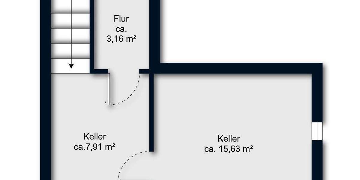Doppelhaushälfte Bremen / Bockhorn Lüssum-Bockhorn - 3 Zimmer, 104 m&sup2;, 225.000&euro; | Angebot:25401973