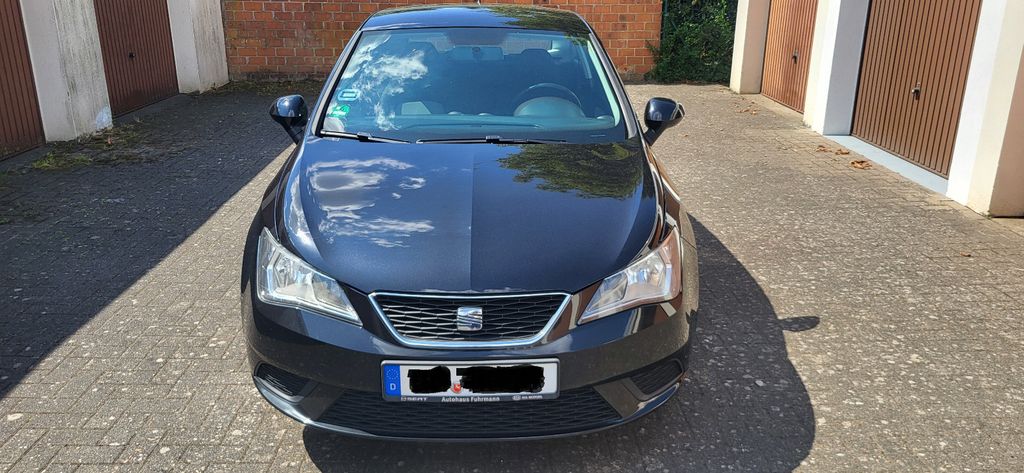 Seat Ibiza 124.000 km 4.300 &euro; Bremen 28259