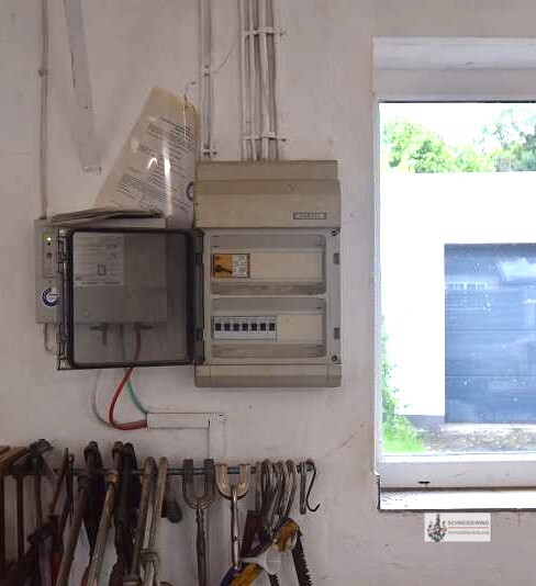 Modernes Bürogebäude Möbliert mit großer Lagerhalle und Carport mit Stellplätzen - Gewerbeobjekt Stuhr / Seckenhausen Seckenhausen | Angebot:26844641