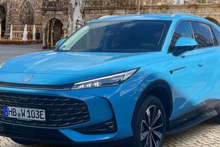 MG HS 10.000 km 29.990 € Bremen - Nord 28757