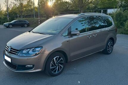 VW Sharan 59.000 km 29.500 &euro; Bremen 28307