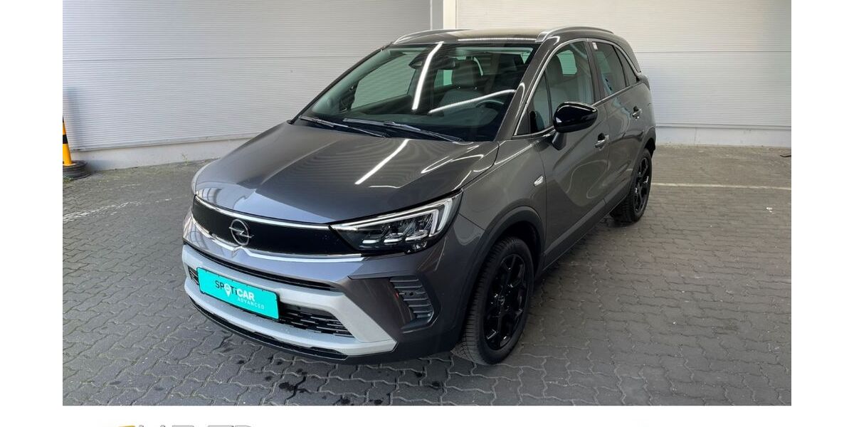 Opel Crossland (X) 30.640 km 22.490 &euro; Lilienthal 28865