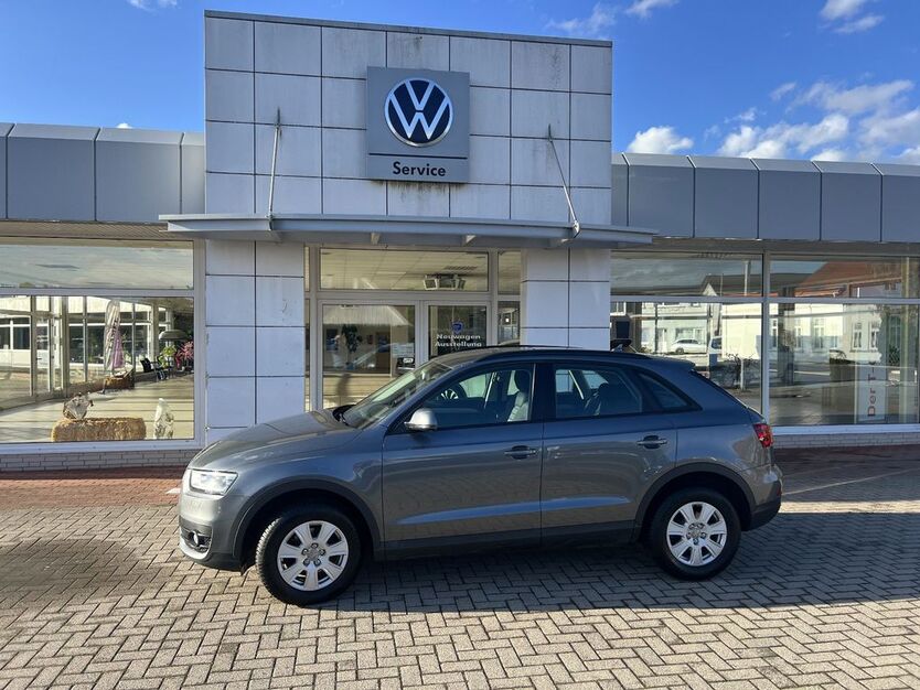 Audi Q3 165.411 km 12.440 € Berne 27804