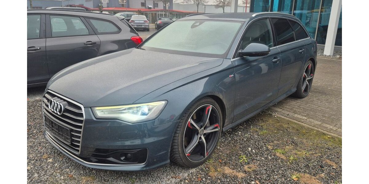 Audi A6 211.157 km 14.999 &euro; Achim 28832