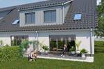 Reihenmittelhaus Weyhe Melchiorshausen - 5 Zimmer, 119 m&sup2;, 409.000&euro; | Angebot:25685381