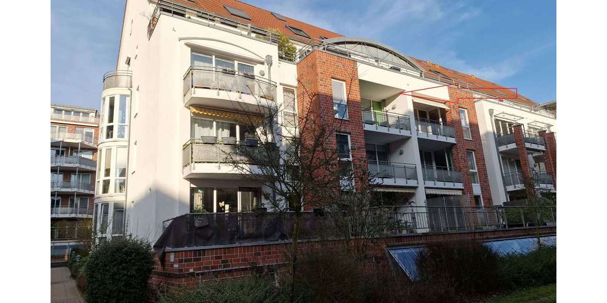 Etagenwohnung Bremen Findorff - 3 Zimmer, 80 m&sup2;, 315.000&euro; | Angebot:26677416