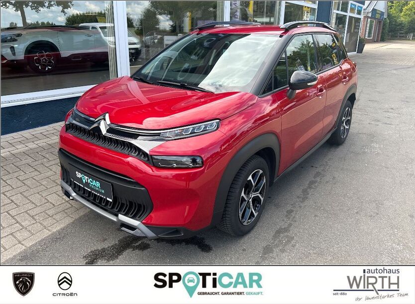 Citroen C3 Aircross 19.372 km 15.390 € Sudwalde 27257