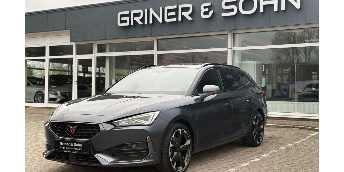 Cupra Leon 61.320 km 21.450 &euro; Lemwerder 27809