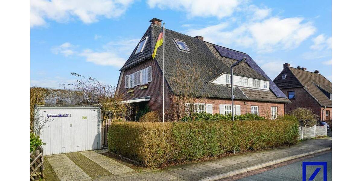 Doppelhaushälfte Bremen Blumenthal - 5 Zimmer, 95 m&sup2;, 229.000&euro; | Angebot:25987375