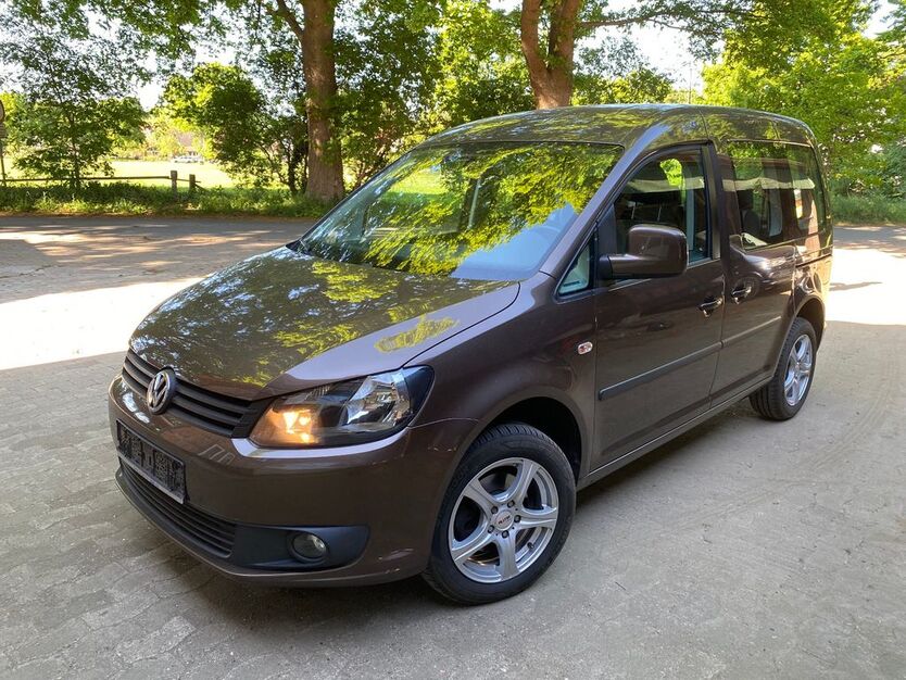 VW Caddy 137.900 km 10.900 € Ottersberg 28870