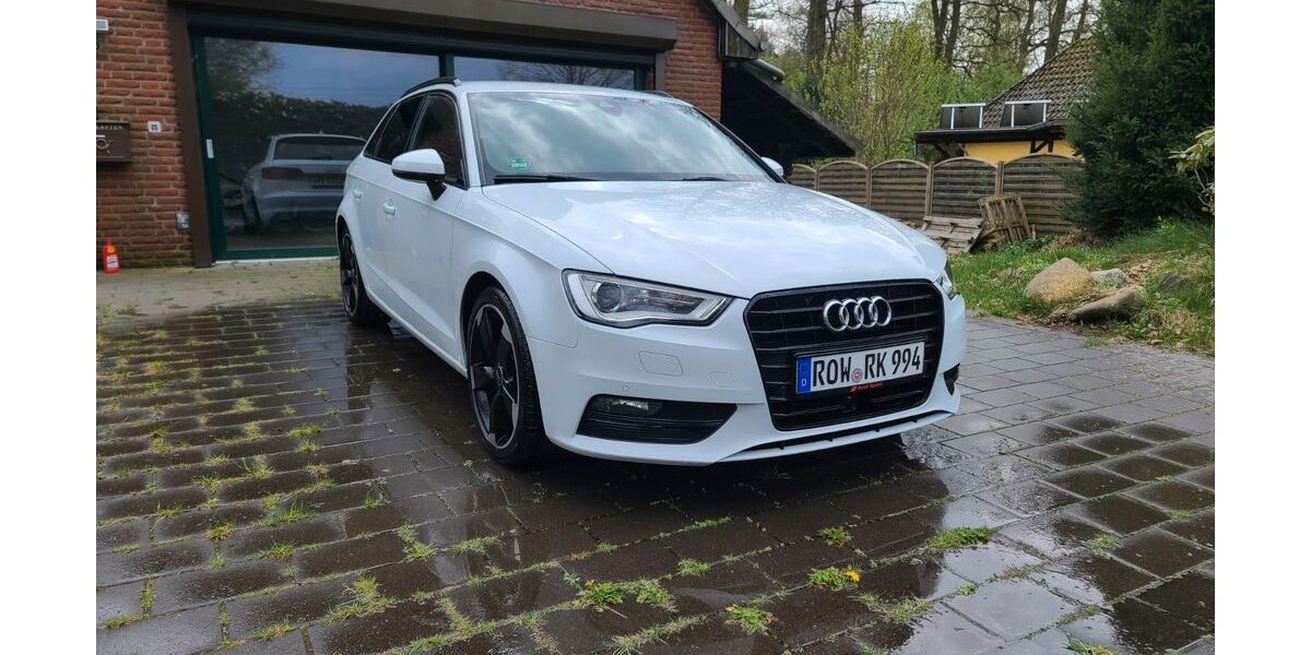 Audi A3 133.349 km 16.900 &euro; Reeßum 27367