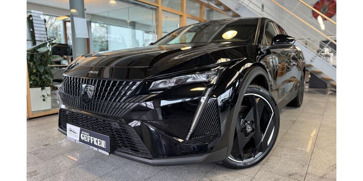 Peugeot 408 17.000 km 31.990 &euro; Lilienthal 28865