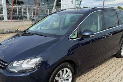 VW Sharan 277.182 km 9.950 &euro; Achim - Uphusen 28832