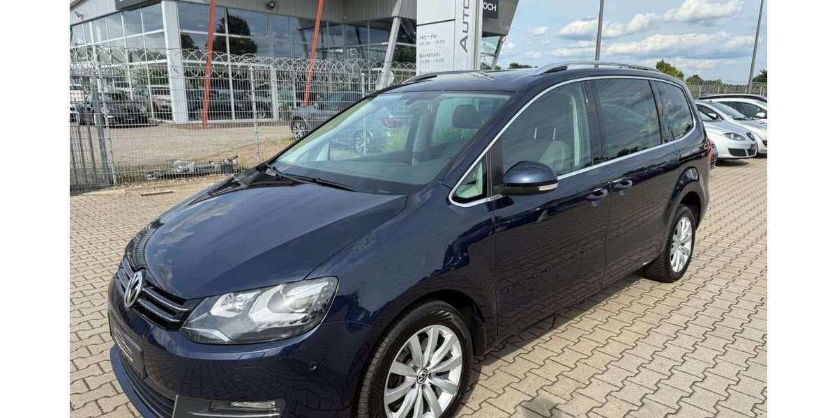 VW Sharan 277.182 km 9.950 &euro; Achim - Uphusen 28832