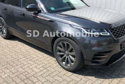 Land Rover Range Rover Velar 109.000 km 35.890 € Grasberg bei Bremen 28879