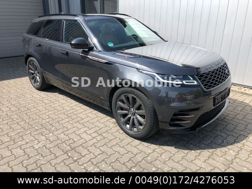Land Rover Range Rover Velar 109.000 km 35.890 € Grasberg bei Bremen 28879