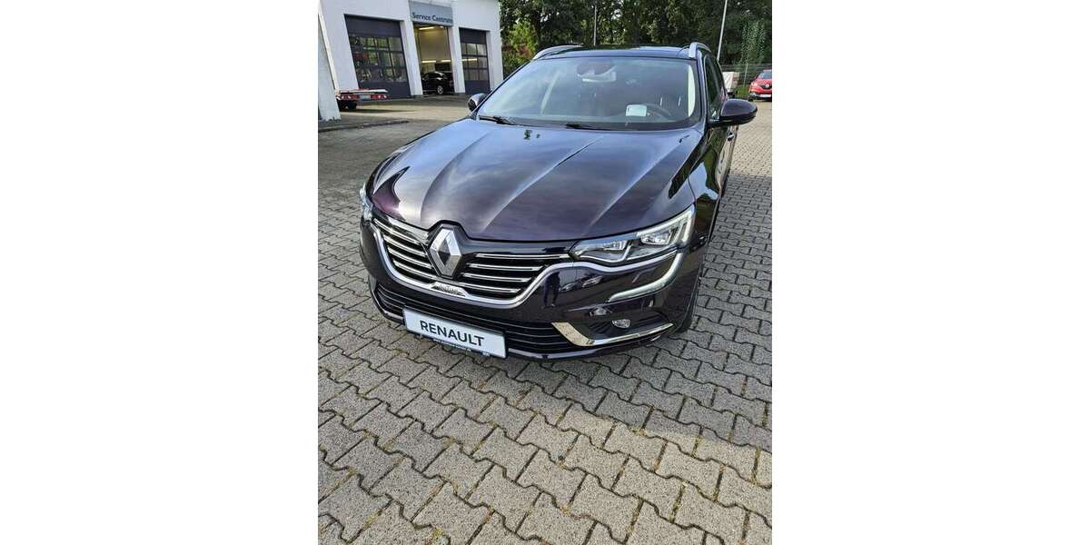 Renault Talisman 96.700 km 19.985 &euro; Lemwerder 27809