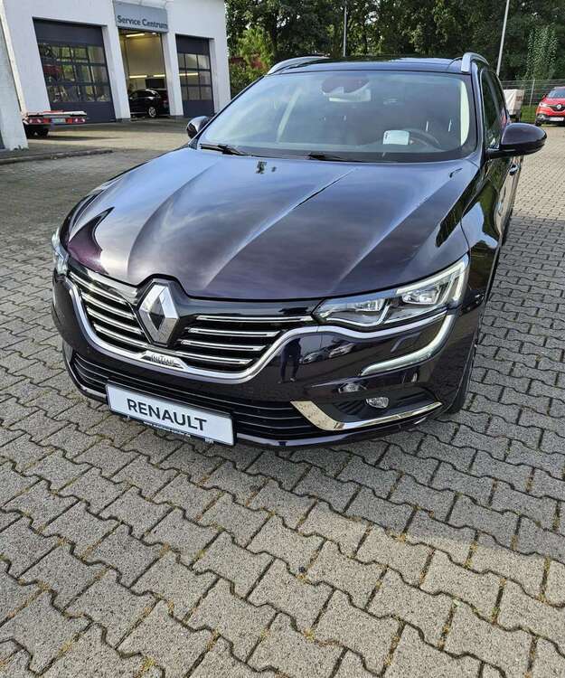 Renault Talisman 96.700 km 19.985 € Lemwerder 27809