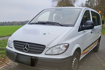 Mercedes-Benz Vito 500.000 km 2.950 &euro; Langwedel 27299