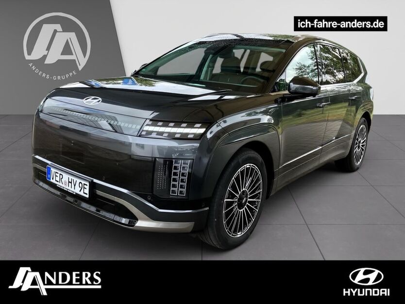 Hyundai IONIQ 9 5.000 km 77.990 € Achim 28832