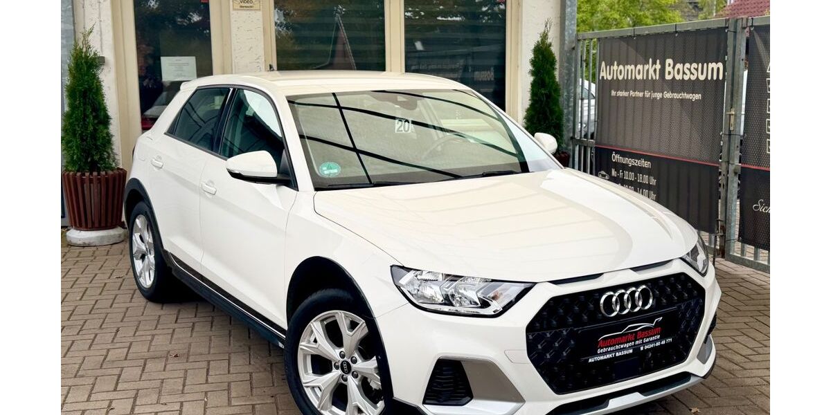 Audi A1 9.200 km 21.390 &euro; Bassum 27211
