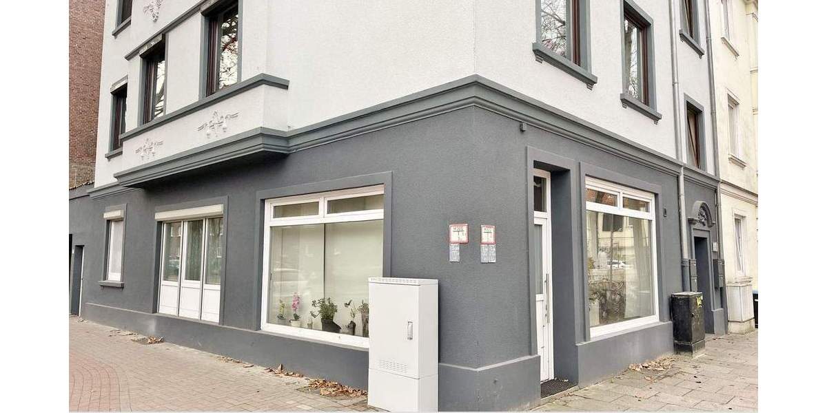 Bremer Neustadt - Sanierte EG-Wohnung mit zusätzlicher Gewerbeoption! 3 zimmer