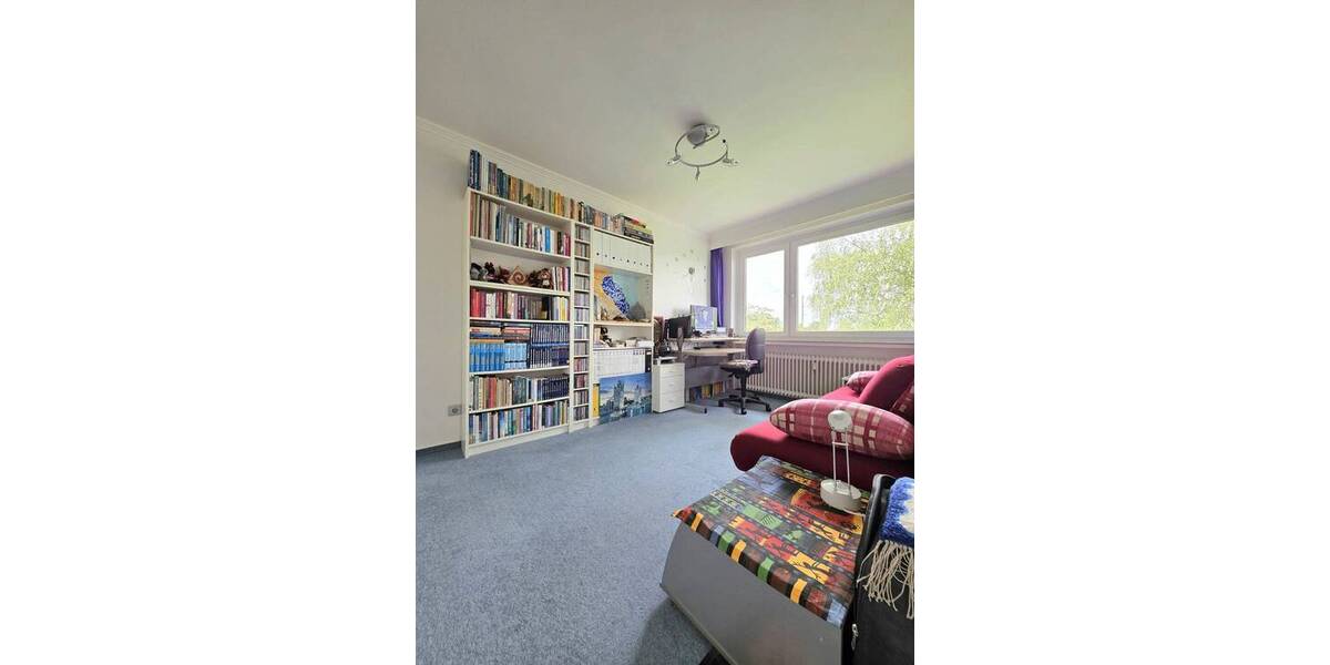 Etagenwohnung Bremen Hastedt - 4 Zimmer, 126 m&sup2;, 359.000&euro; | Angebot:26778842