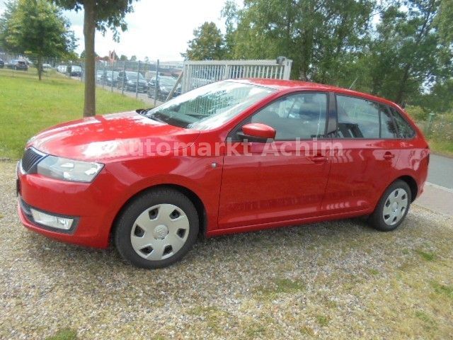 Skoda Rapid 156.000 km 6.490 € Achim 28832
