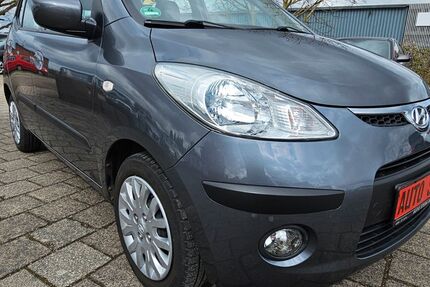 Hyundai i10 130.000 km 3.290 &euro; Bremen 28277