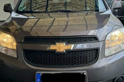 Chevrolet Orlando 105.080 km 5.700 &euro; Bremen 28197